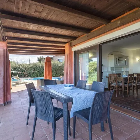 Giusy Villa Punta de su Torrione