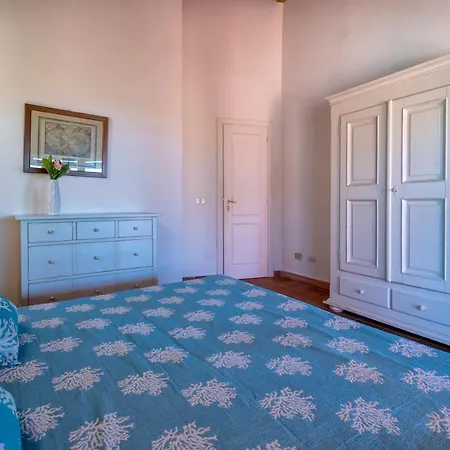 Villa Giusy Punta de su Torrione